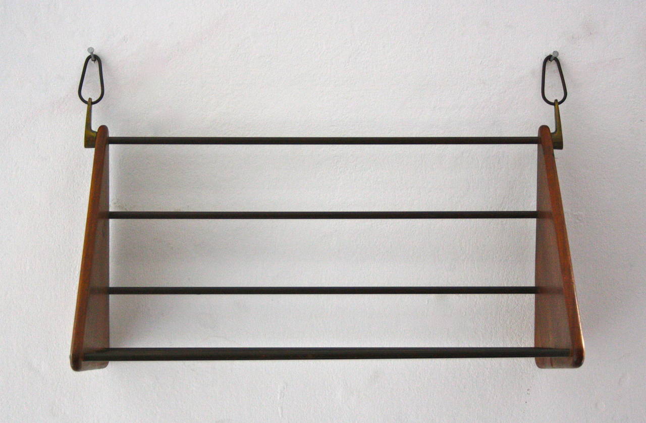 Carl Aubock Beautiful Book Shelf