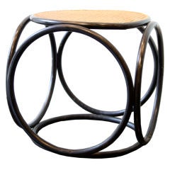 1930s Thonet Stool