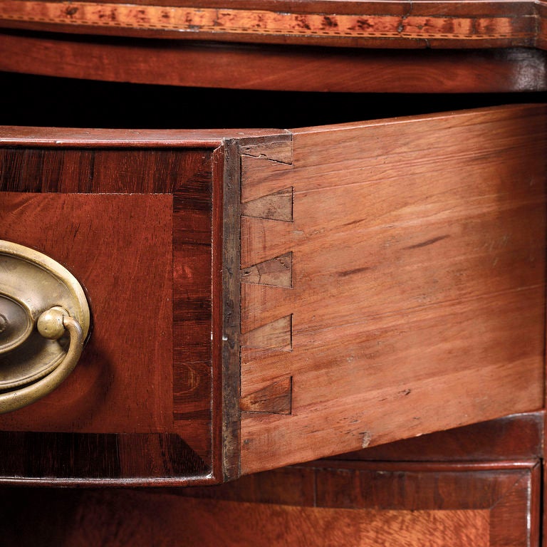 John and Thomas Seymour Sideboard at 1stDibs john seymour and son
