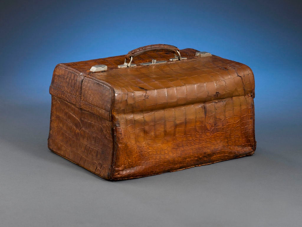 King Edward VII Necessaire In Excellent Condition In New Orleans, LA