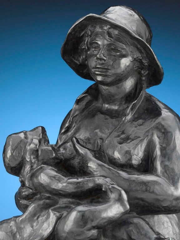 pierre auguste renoir sculptures