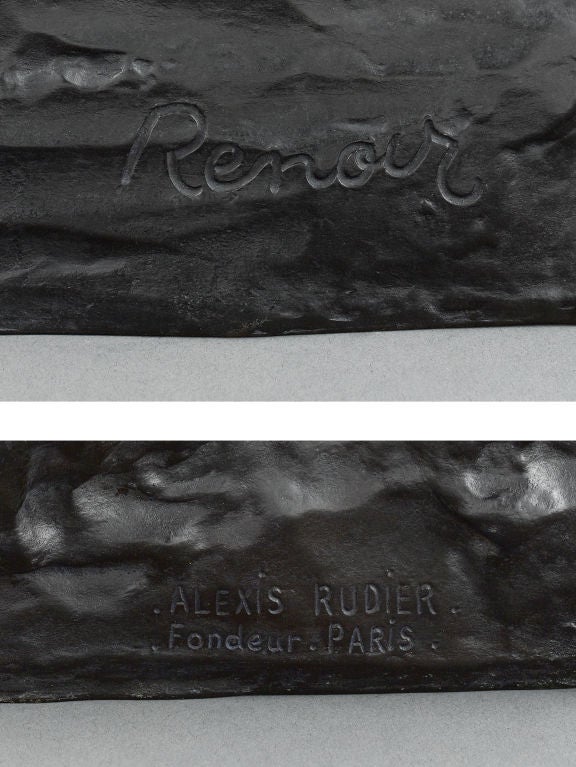 renoir maternite