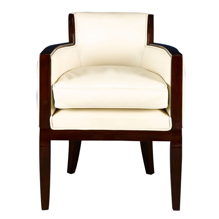 Art Deco Armchair