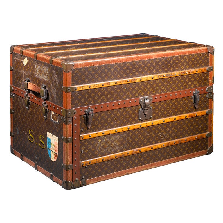 Louis Vuitton Wardrobe Trunk