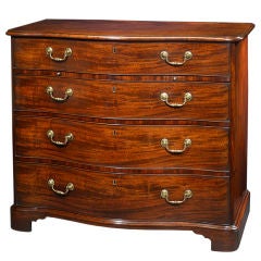 Antique Thomas Chippendale Chest of Drawers