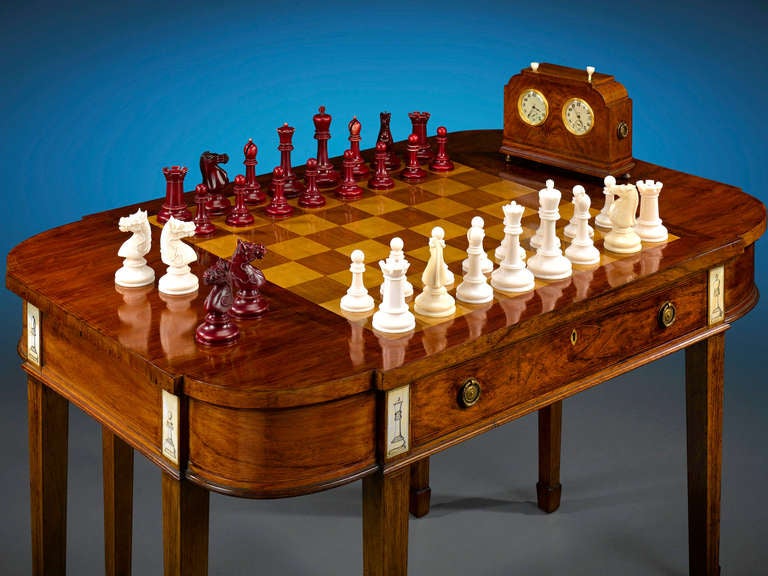 jaques london chess set