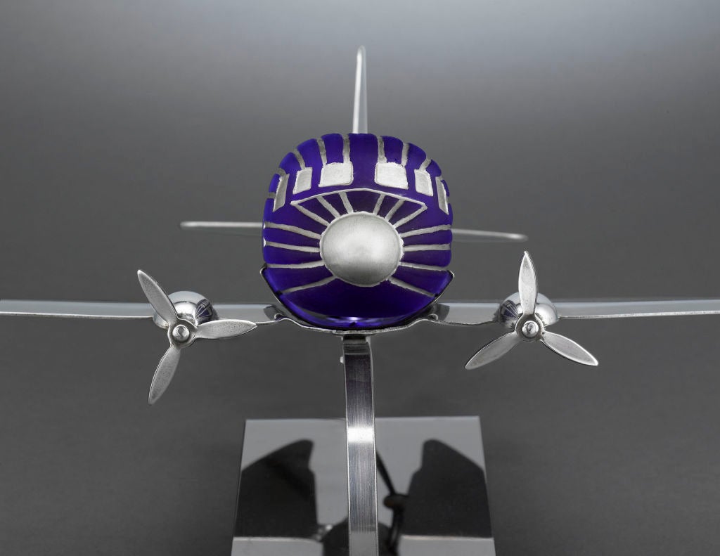 airplane night light