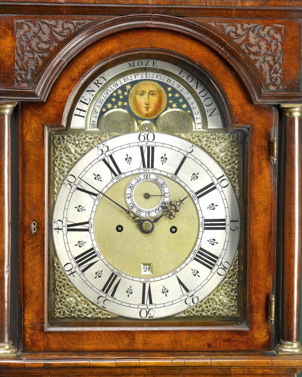 henry clock