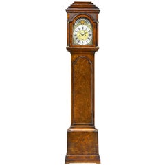 Antique Henry Moze Longcase Clock