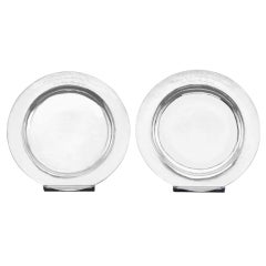 Paul Revere Sterling Silver Communion Dishes