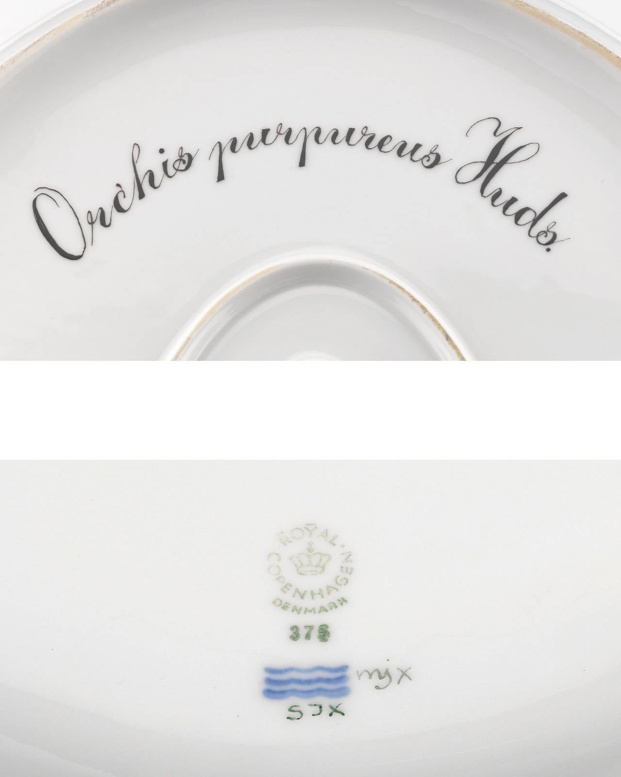 Flora Danica Porcelain Dinner Service 5