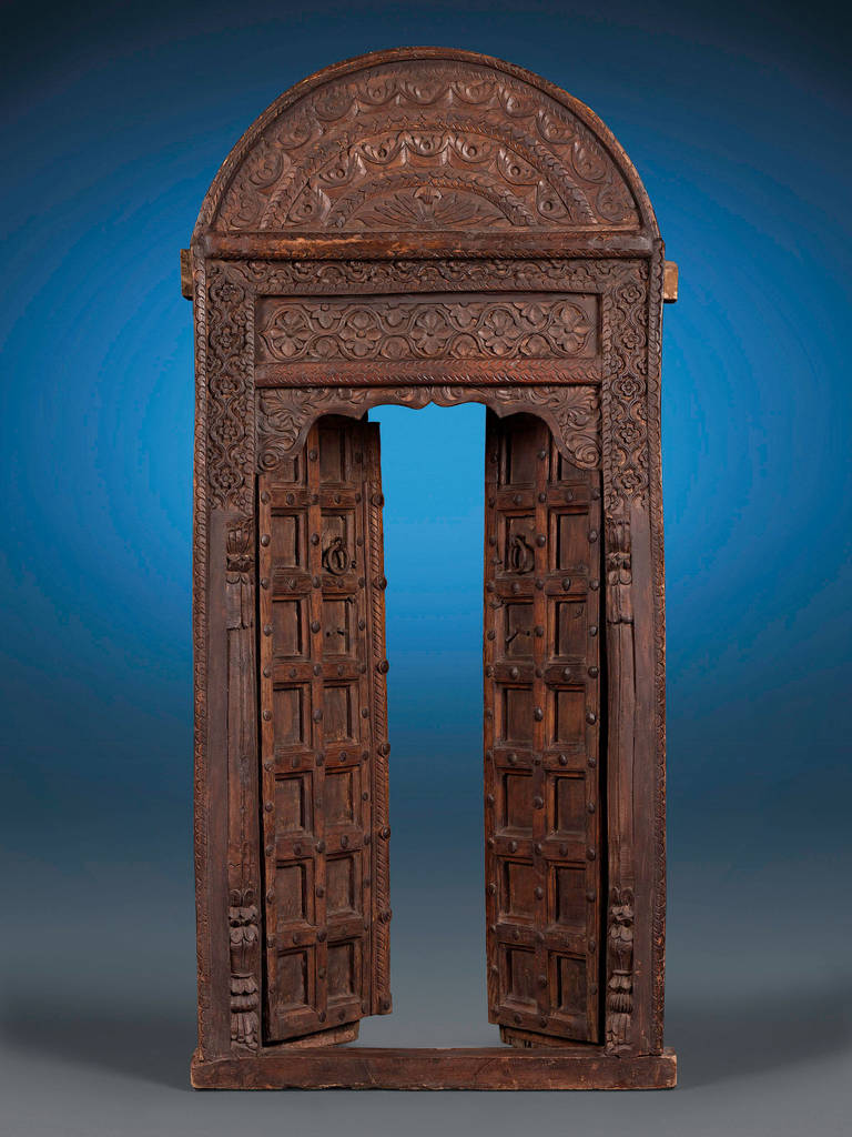 16th century doors