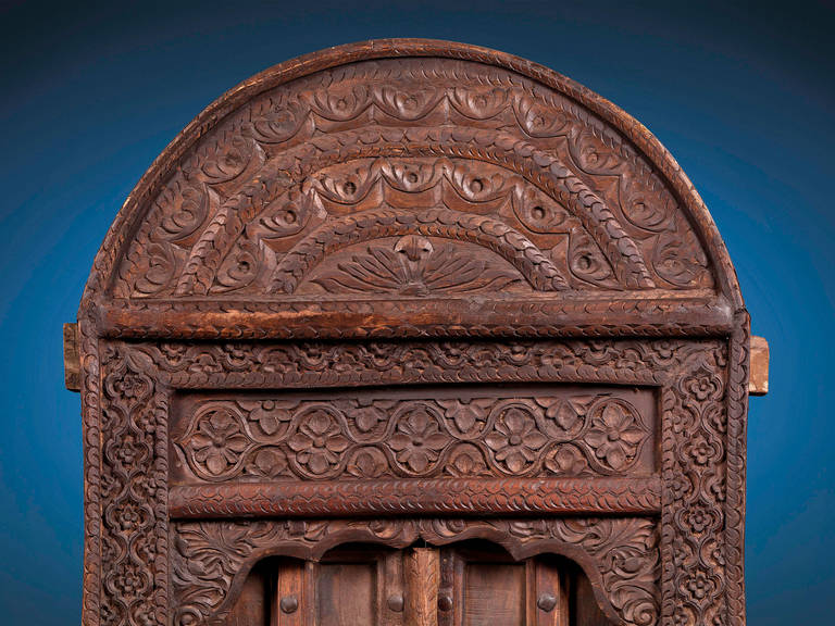 16th door