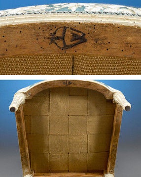 versaille chair