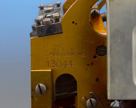 edison stock ticker for sale