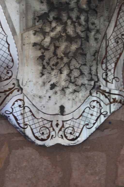 Venetian Mirror