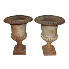 Pair of French Urns