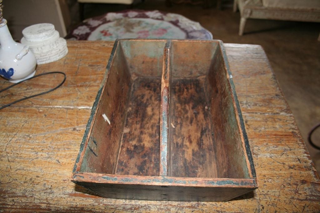 American Blue Knife Box