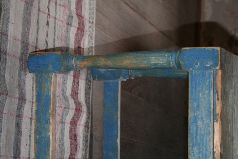 Set of 6 Swedish Country Chairs