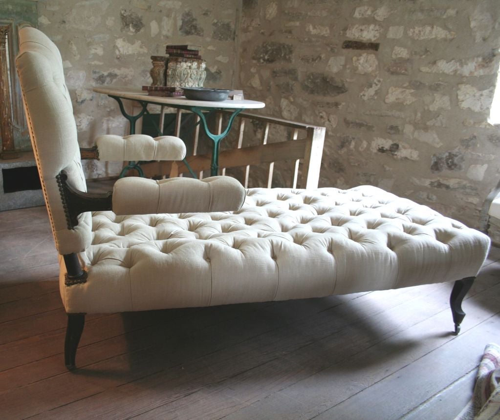 French Chaise