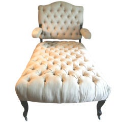  French Chaise