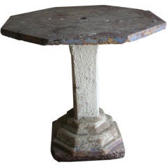 French Composite Table
