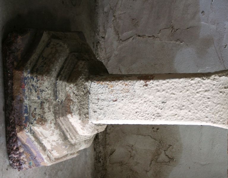 French Composite Table