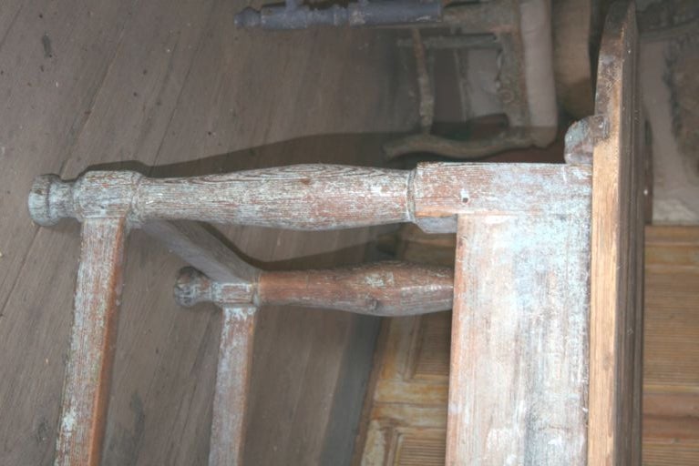 18th Century Baroque Table