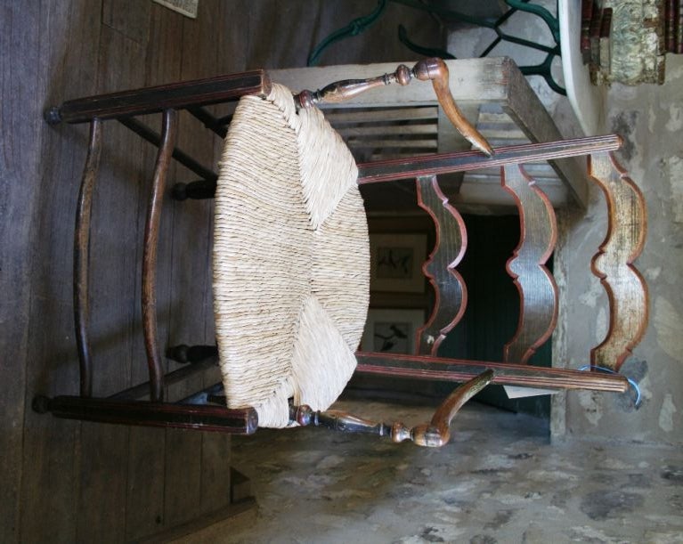 French Country Chair