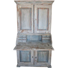 Swedish Gustavian Secretary