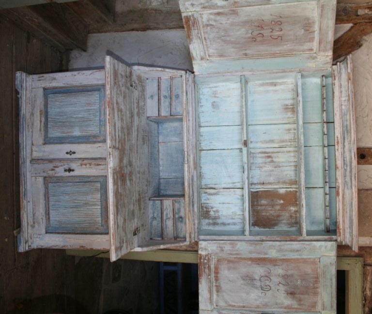 Swedish Gustavian Secretary