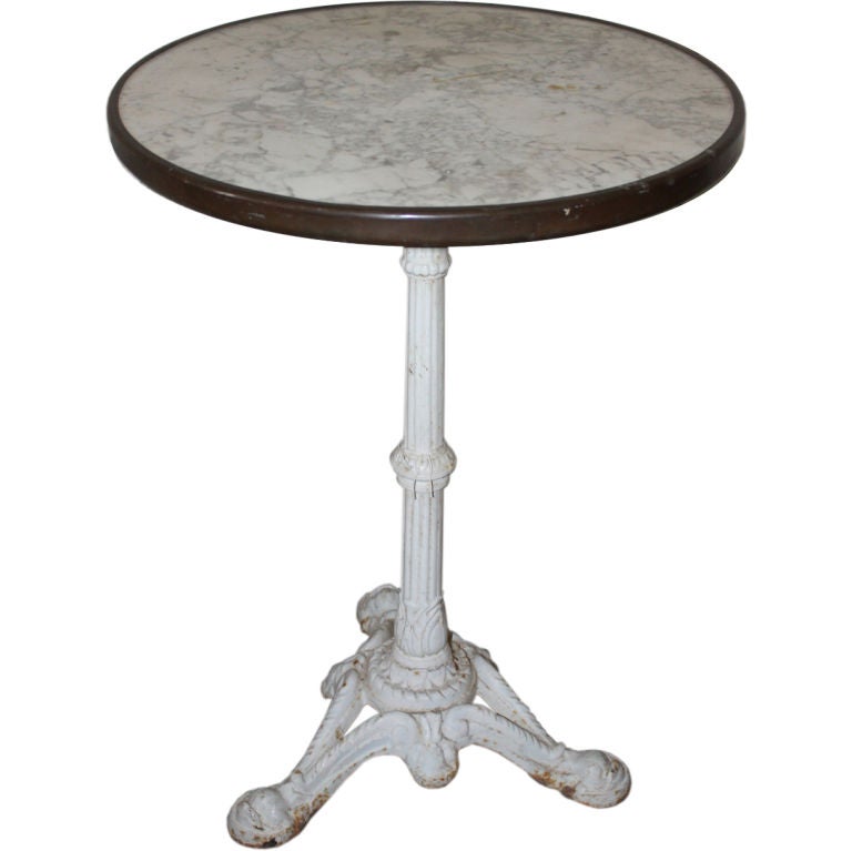 Bistro Table For Sale