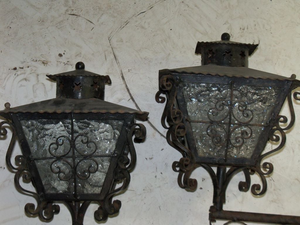 Pair of Lanterns