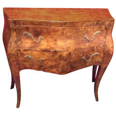 Italian Bombe Chest or Commode