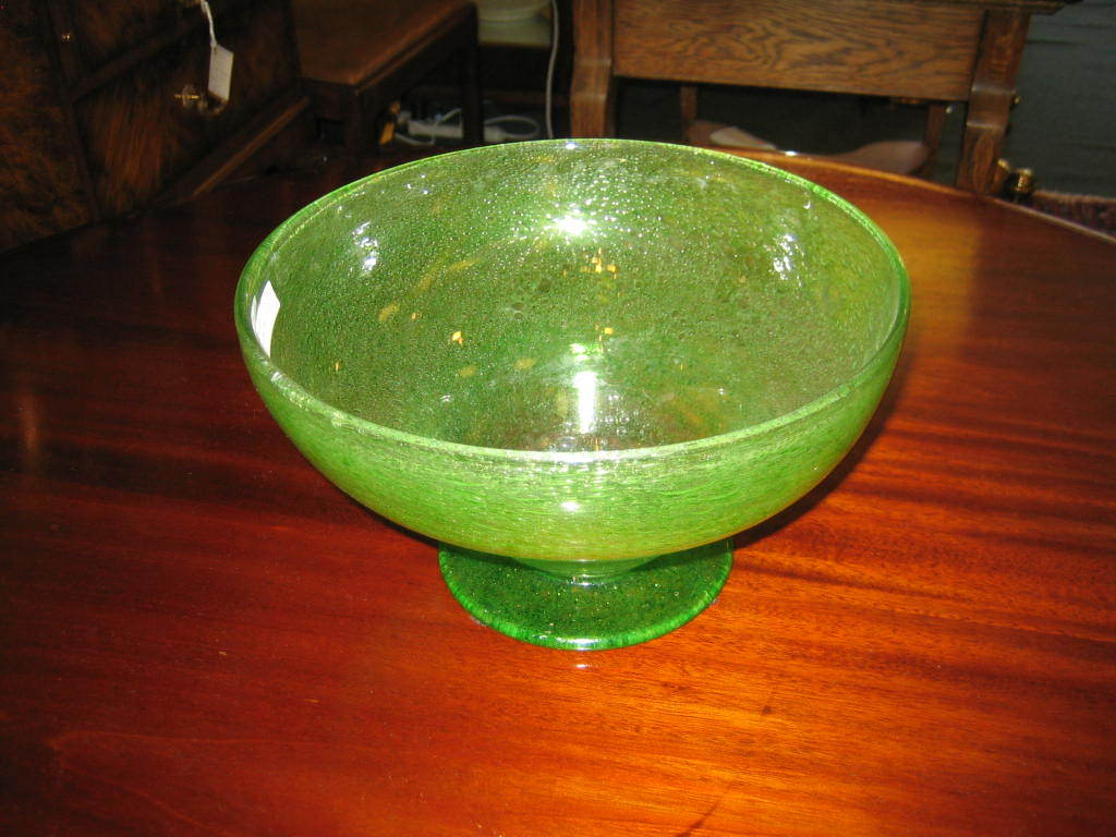 Art Glass Bowl