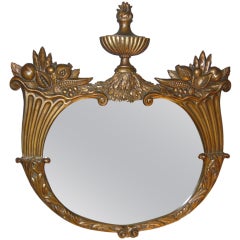 Neoclassic Design Period Mirror *SATURDAY SALE*