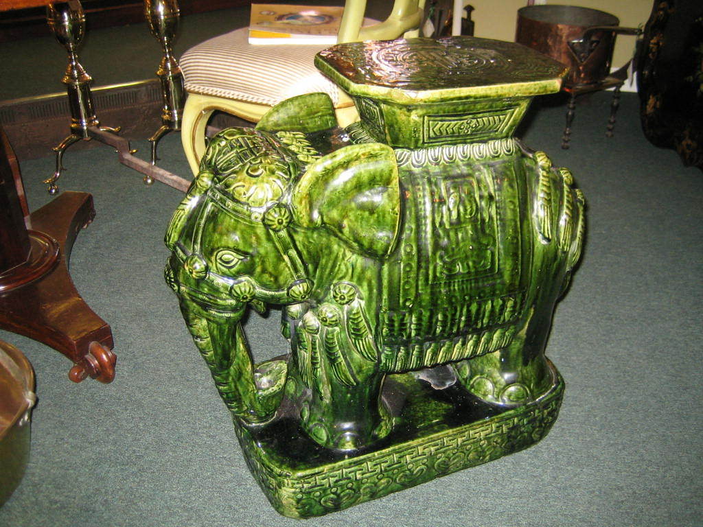 hamdi green elephant