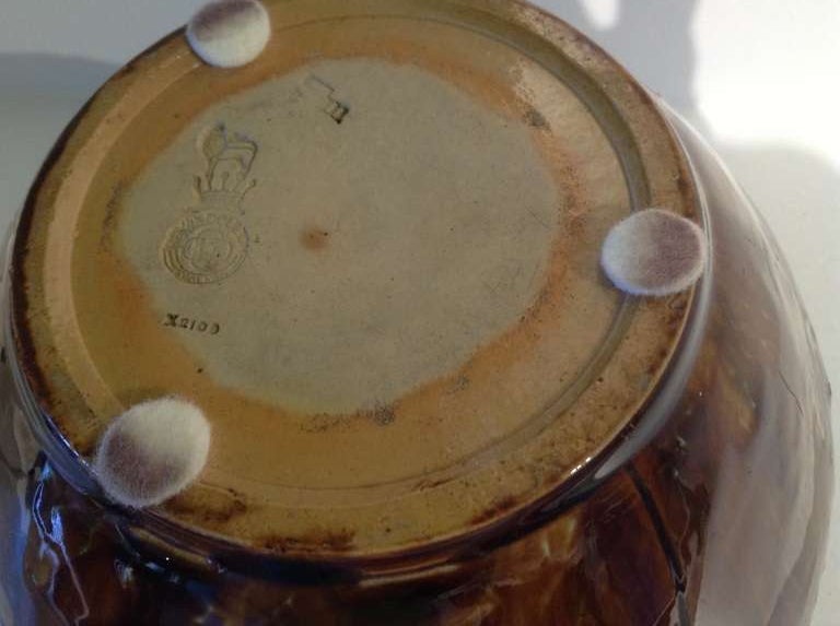 Doulton  Stoneware Jardiniere
