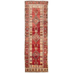 Vintage Turkish Oushak 5