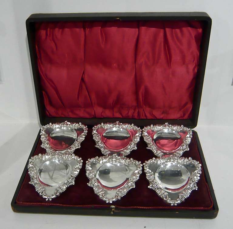 English Victorian-Era Silver-Plate Crumpet Holders