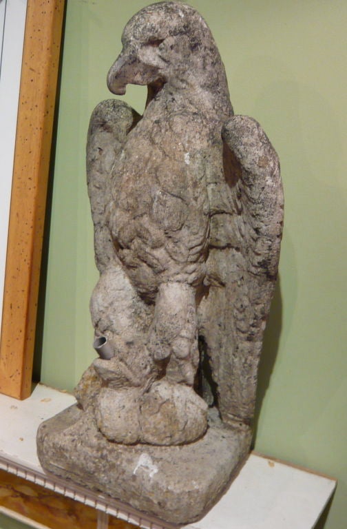 ENGLISH EAGLE FOUNTAIN