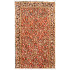 Antique Joshegan Carpet