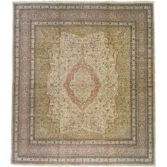 Antique 19th Century Sivas Carpet
