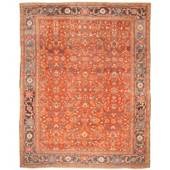 Antique Sultanabad Carpet
