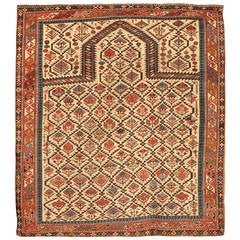 Antique 19th Century Caucasian Shirvan Rug