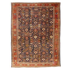 Antique Sultanabad Carpet