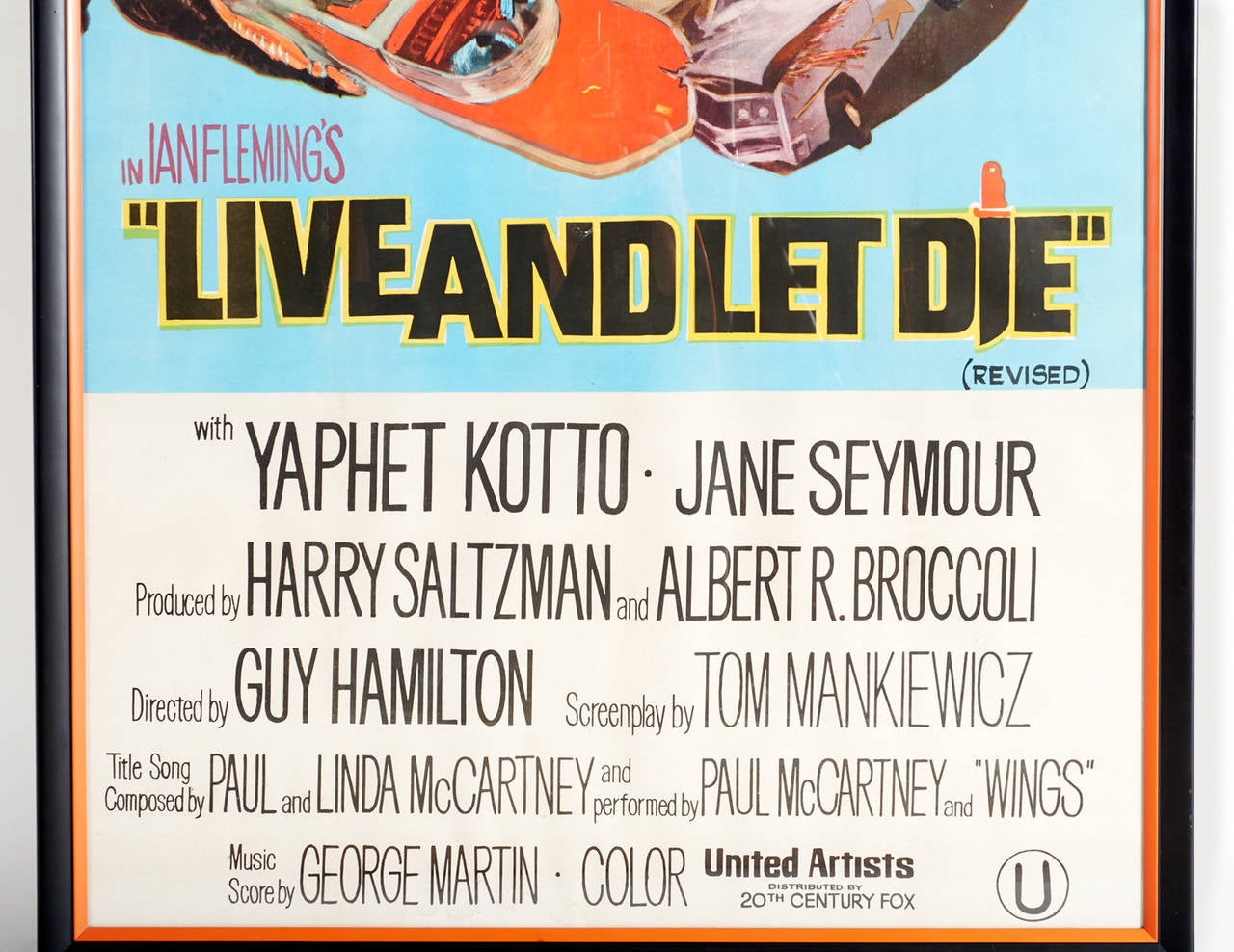 Mid-Century Modern James Bond 