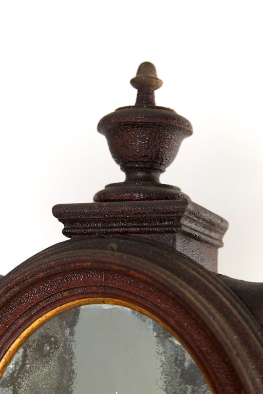 Early 19th Century Bull Horn Hat/Coat Stand 2