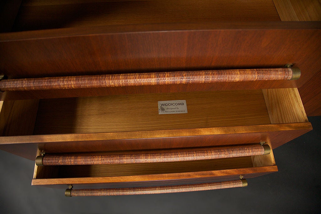 Rare T. H. Robsjohn-Gibbings Buffet/Credenza 3