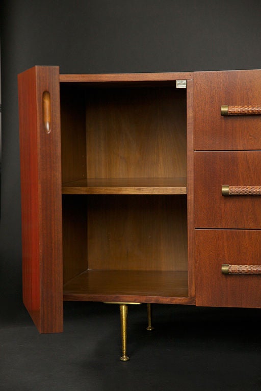 Rare T. H. Robsjohn-Gibbings Buffet/Credenza 4